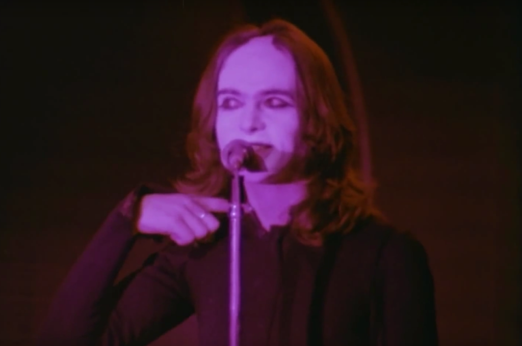 Genesis "The Musical Box" PopAnthologie