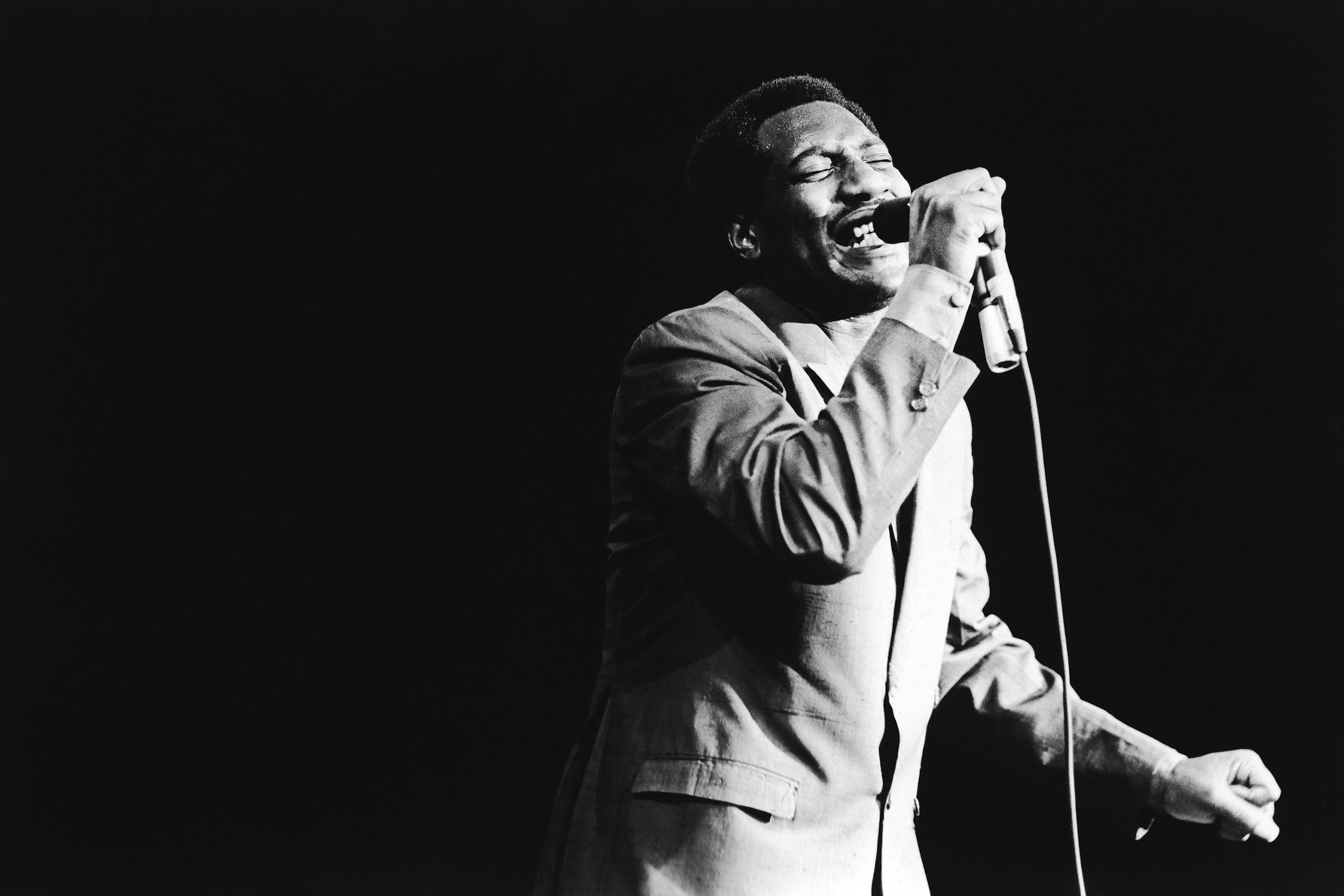 Otis Redding: "Sittin’ on the Dock of the Bay" - Pop-Anthologie