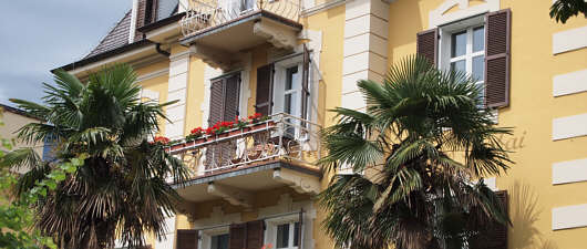 Bild zu: Der analoge Balkon- und Streetview